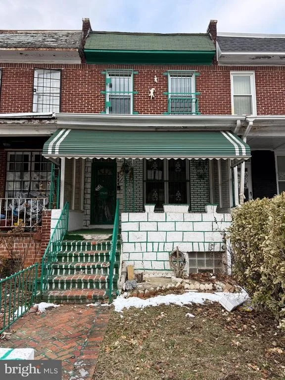 Unit for sale at 3024 CHELSEA TERRACE, BALTIMORE, MD 21216