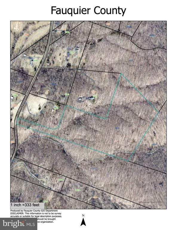 Unit for sale at Lot 1 SYLVAN LANE, WARRENTON, VA 20186