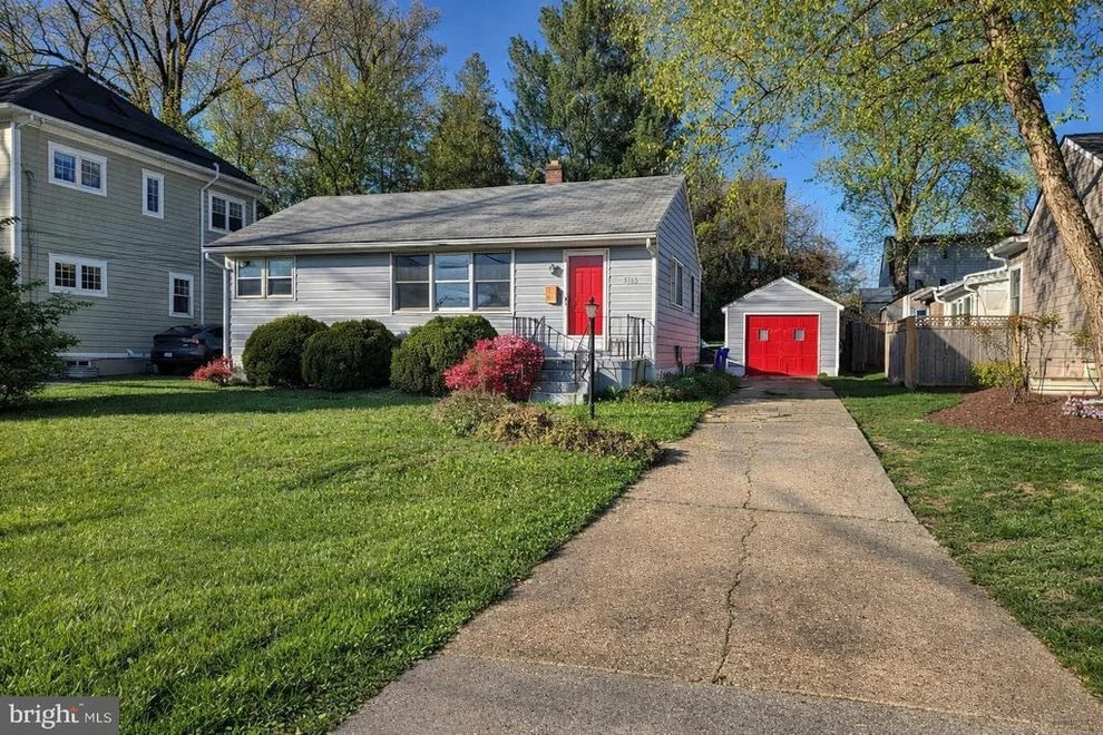 Unit for sale at 4113 KNOWLES AVENUE, KENSINGTON, MD 20895