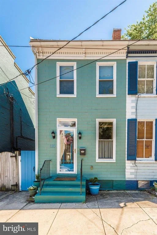 Unit for sale at 110 4TH STREET W, FREDERICK, MD 21701