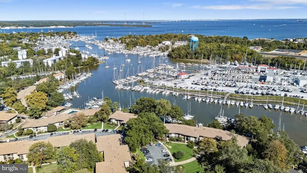 Unit for sale at 760 FAIRVIEW AVENUE, ANNAPOLIS, MD 21403
