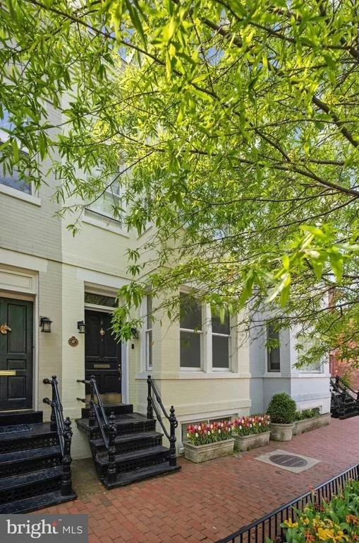 Unit for sale at 3408 DENT PLACE NW, WASHINGTON, DC 20007