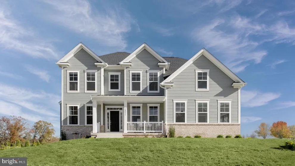 Unit for sale at HOMESITE 18 MCELNEA MANOR COURT, LOVETTSVILLE, VA 20180