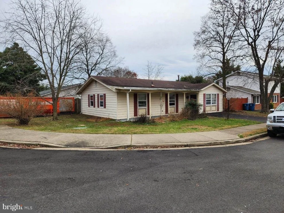 Unit for sale at 6511 DELIA DRIVE, ALEXANDRIA, VA 22310