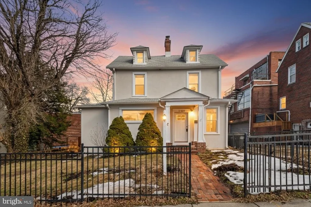 Unit for sale at 3109 20TH STREET NE, WASHINGTON, DC 20018