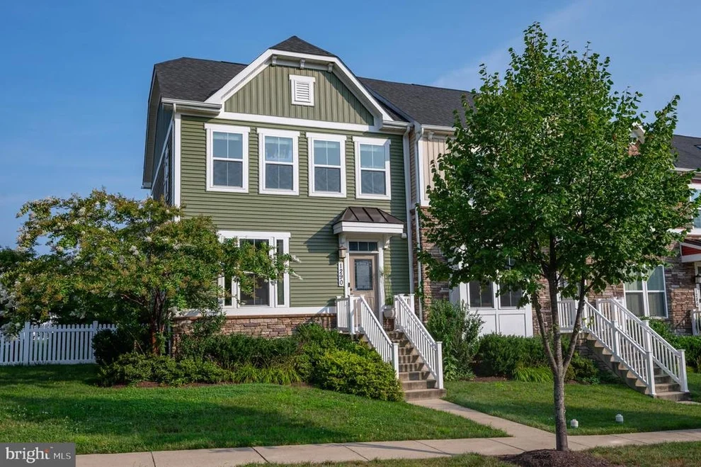 Unit for sale at 1290 VILLAGE GREEN WAY, BRUNSWICK, MD 21716