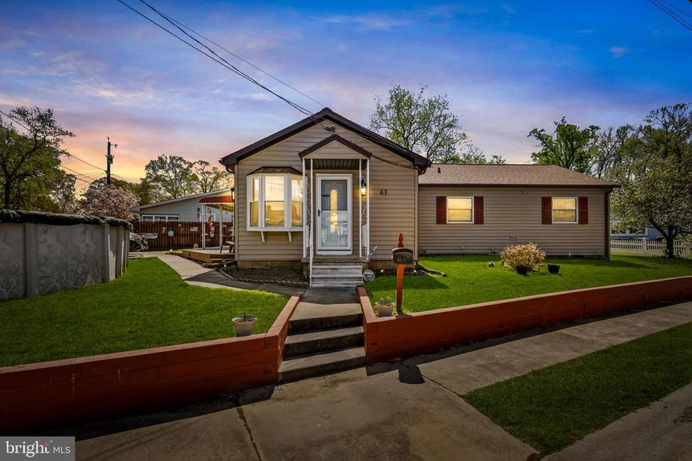 Unit for sale at 41 DOGWOOD DRIVE, BALTIMORE, MD 21220