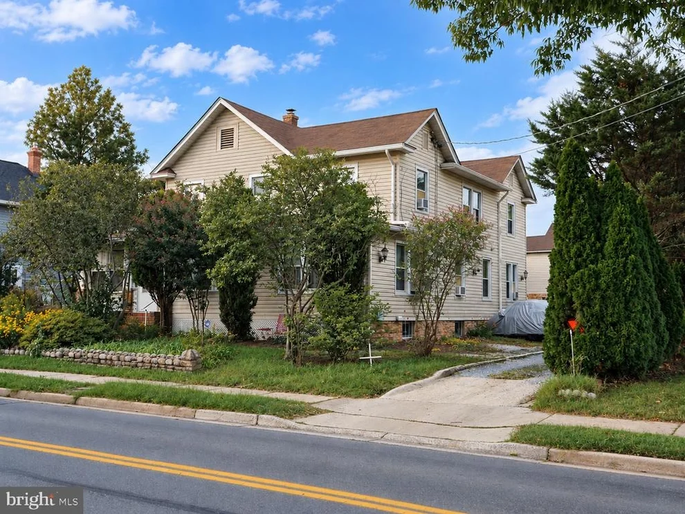 Unit for sale at 517 MONTGOMERY STREET, LAUREL, MD 20707