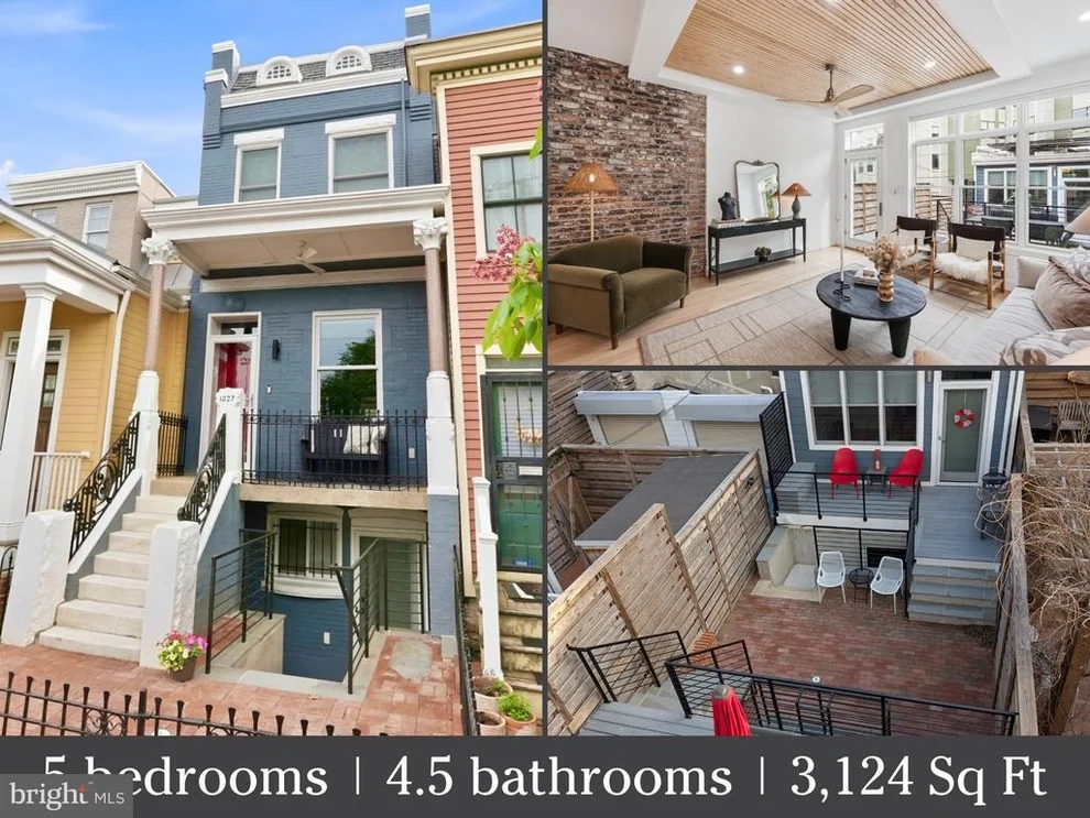Unit for sale at 1227 E STREET SE, WASHINGTON, DC 20003