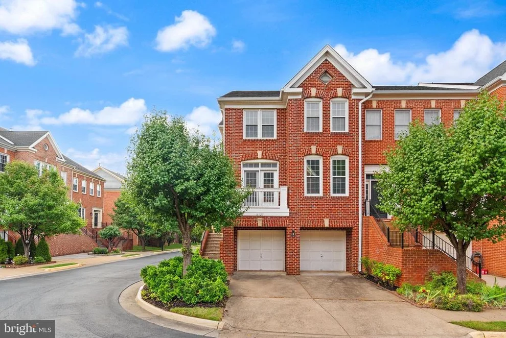 Unit for sale at 8127 BOSS STREET, VIENNA, VA 22182