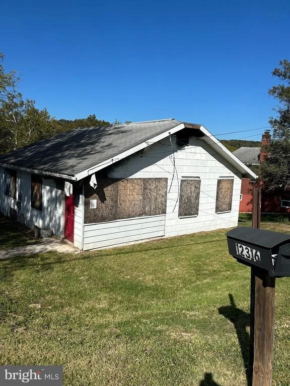 Unit for sale at 12316 WILLIAMS ROAD SE, CUMBERLAND, MD 21502