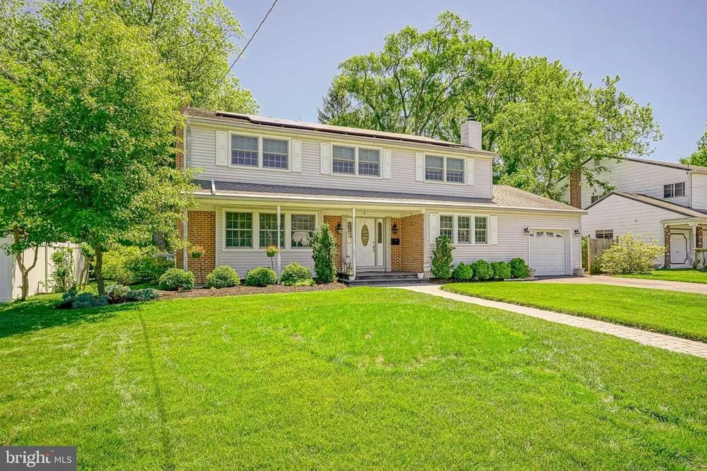 Unit for sale at 1237 HEARTWOOD DRIVE, CHERRY HILL, NJ 08003