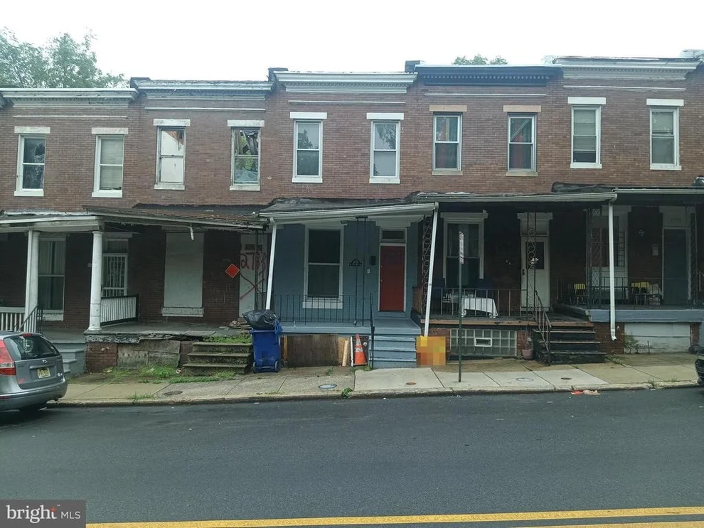 Unit for sale at 2735 W LAFAYETTE AVENUE, BALTIMORE, MD 21216