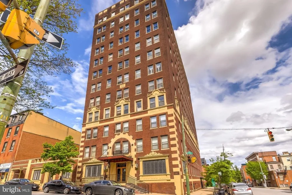 Unit for sale at 1001 SAINT PAUL STREET, BALTIMORE, MD 21202