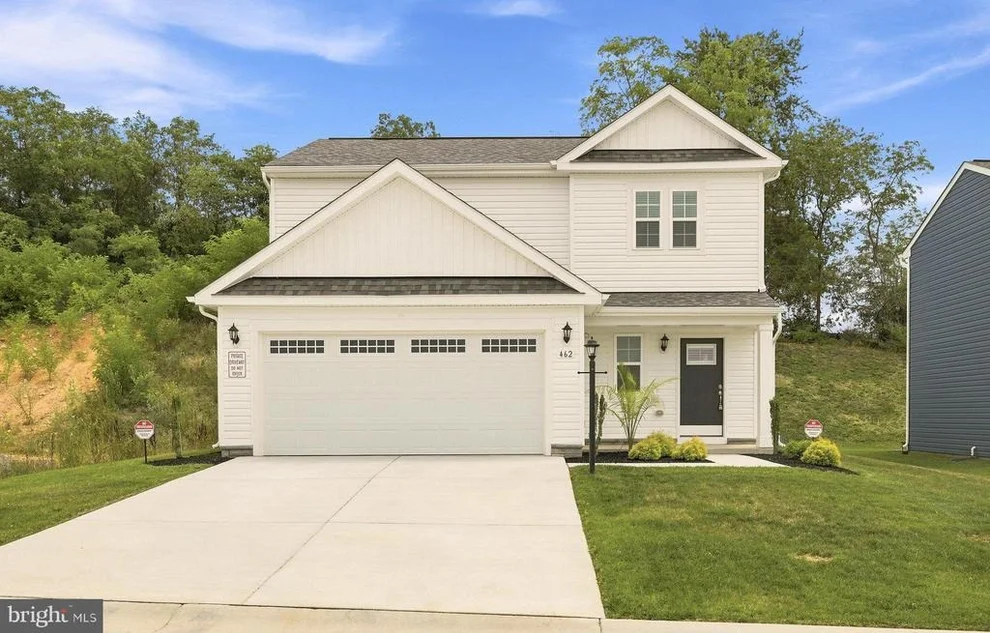 Unit for sale at 462 LUDGATE MANOR, FALLING WATERS, WV 25419