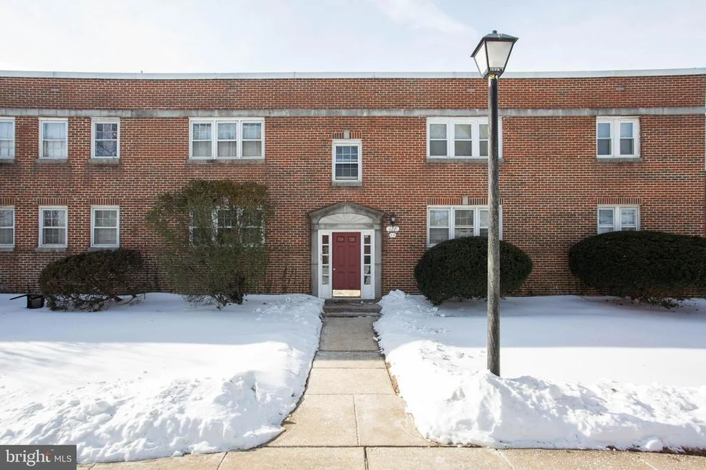 Unit for sale at 128 CHERRY PARKE, CHERRY HILL, NJ 08002