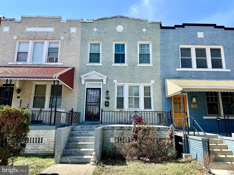Unit for sale at 39 SHERMAN CIRCLE NW, WASHINGTON, DC 20011