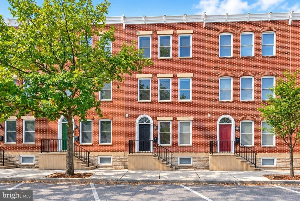 Unit for sale at 1304 RACE STREET, BALTIMORE, MD 21230