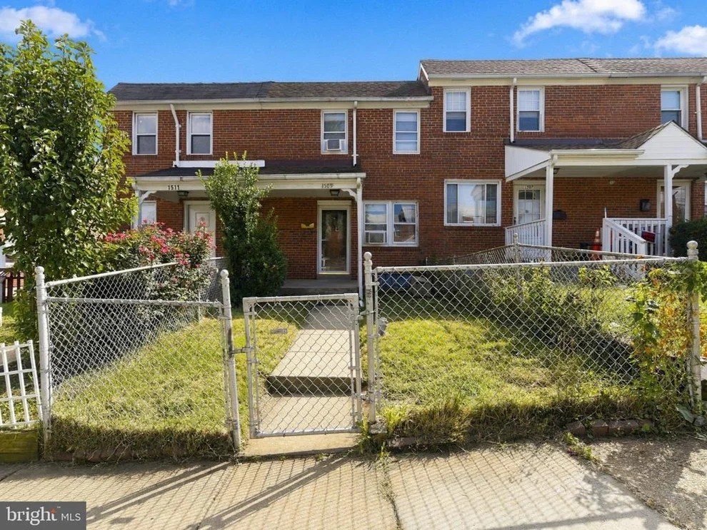 Unit for sale at 1509 BECKLOW AVENUE, MIDDLE RIVER, MD 21220