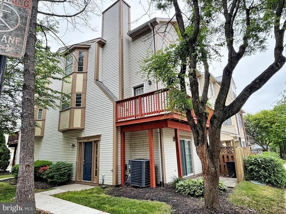 Unit for sale at 4100 HUNTERS HILL CIRCLE, RANDALLSTOWN, MD 21133