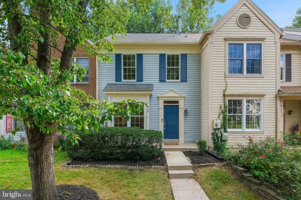 Unit for sale at 7568 ELIOAK TERRACE, GAITHERSBURG, MD 20879