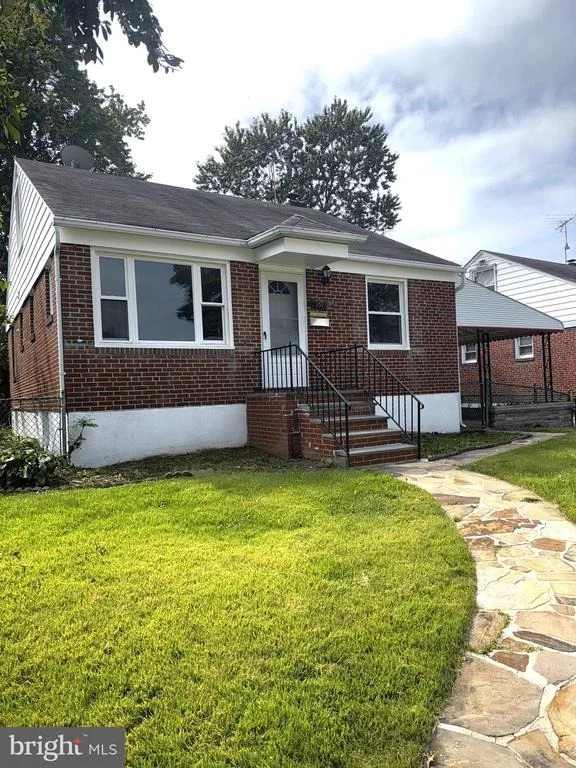 Unit for sale at 3519 ROYSTON AVENUE, BALTIMORE, MD 21206