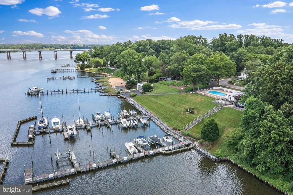 Unit for sale at 606 DREAMS LANDING WAY, ANNAPOLIS, MD 21401