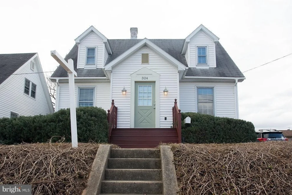 Unit for sale at 324 JEFFERSON STREET S, FREDERICK, MD 21701