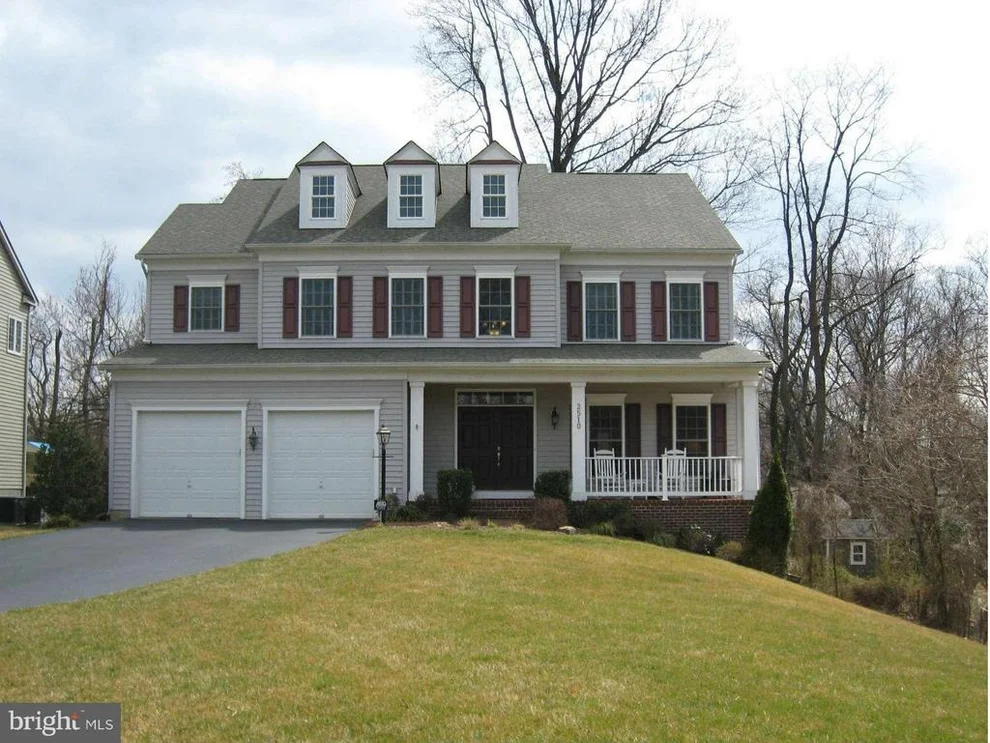 Unit for sale at 2510 AVON LANE, FALLS CHURCH, VA 22043