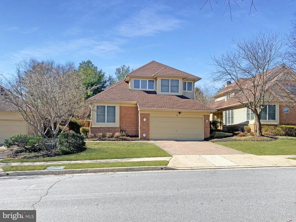 Unit for sale at 12 STONE GATE COURT, PIKESVILLE, MD 21208