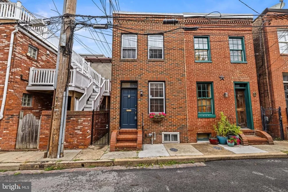 Unit for sale at 204 E CHURCHILL STREET, BALTIMORE, MD 21230