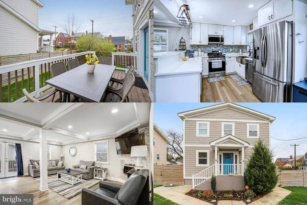 Unit for sale at 2201 TAYLOR STREET NE, WASHINGTON, DC 20018