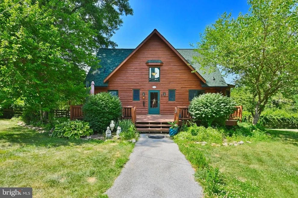 Unit for sale at 8051 OLD RECEIVER ROAD, FREDERICK, MD 21702