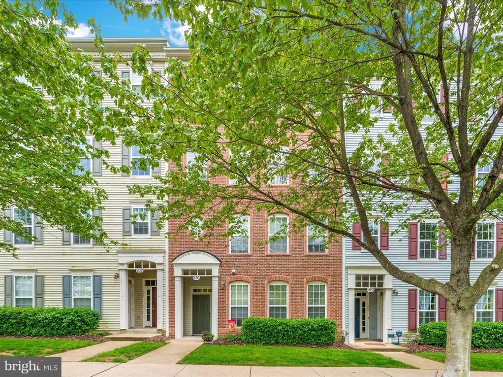 Unit for sale at 936 ORCHARD RIDGE DRIVE, GAITHERSBURG, MD 20878