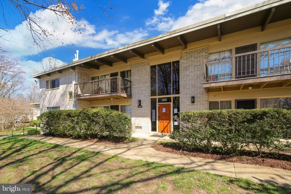 Unit for sale at 4951 AMERICANA DRIVE, ANNANDALE, VA 22003
