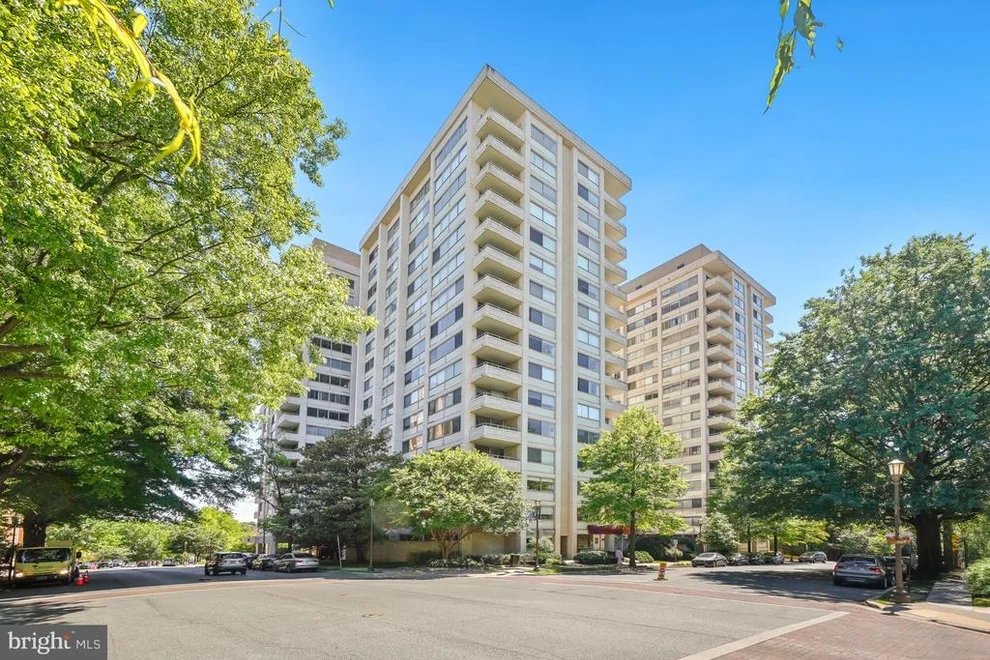 Unit for sale at 5500 FRIENDSHIP BOULEVARD, CHEVY CHASE, MD 20815