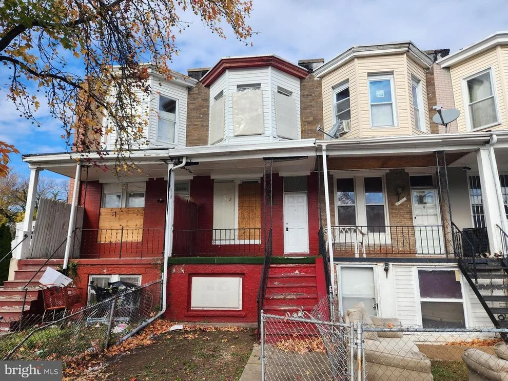 Unit for sale at 3424 W BELVEDERE AVENUE, BALTIMORE, MD 21215