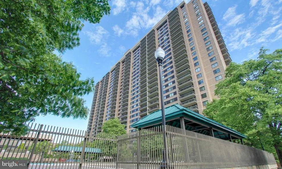 Unit for sale at 5501 SEMINARY ROAD, FALLS CHURCH, VA 22041