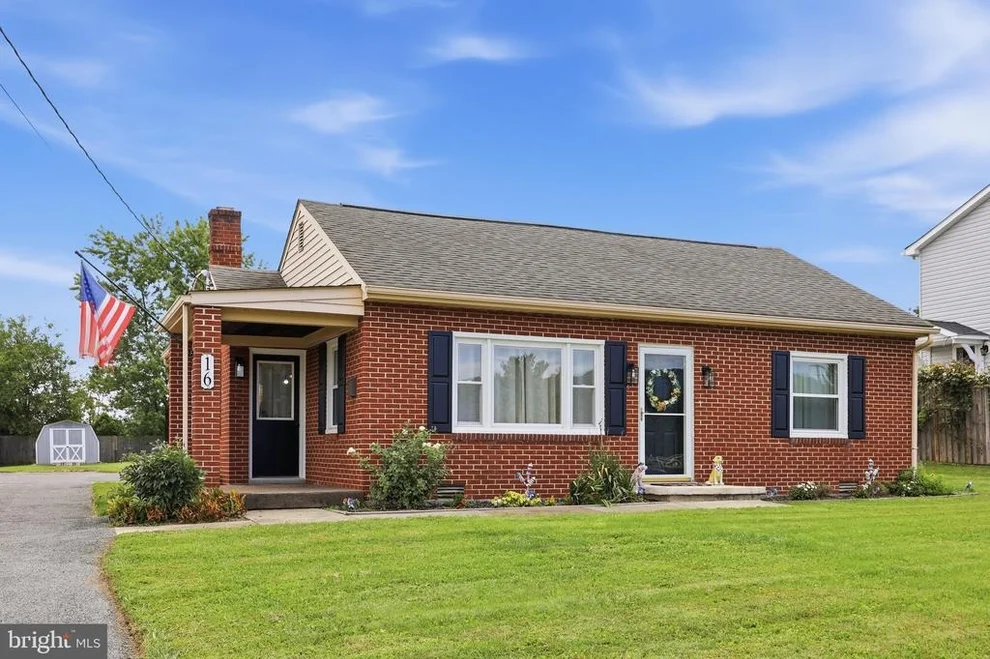 Unit for sale at 16 SUMMIT AVENUE, THURMONT, MD 21788