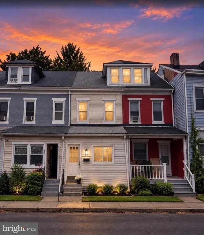 Unit for sale at 15 WARD AVENUE, TRENTON, NJ 08609