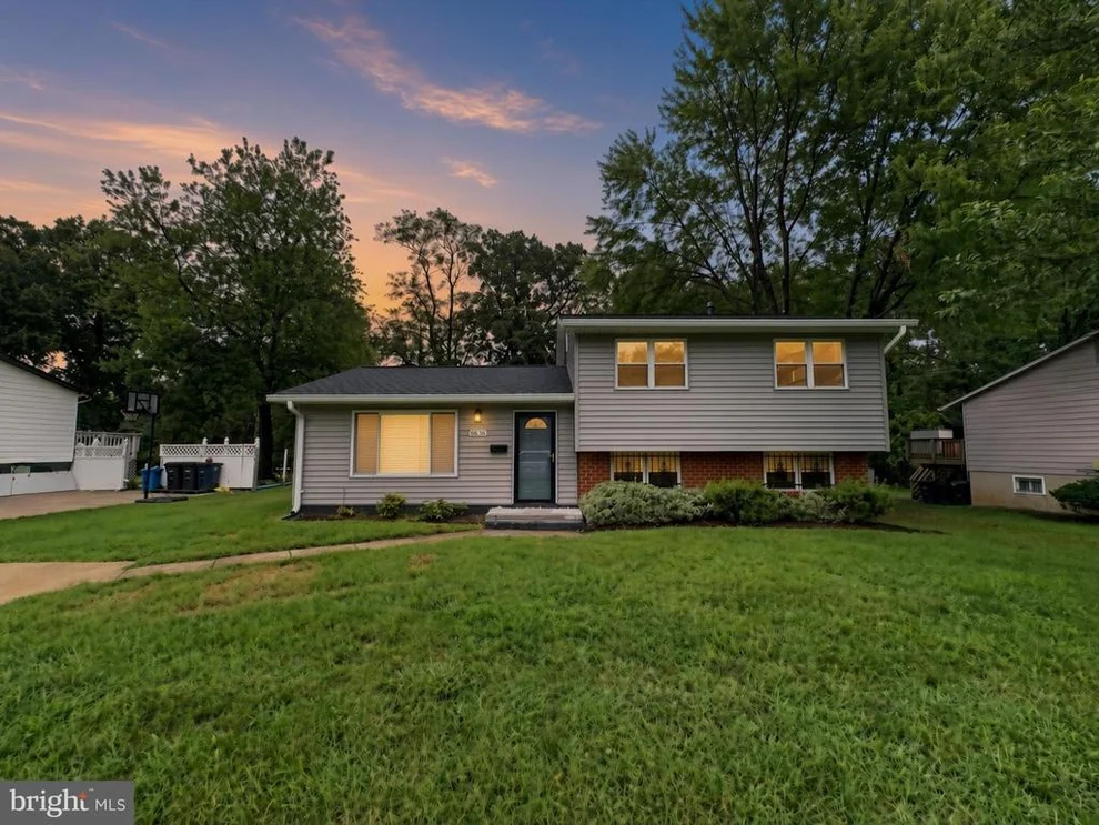 Unit for sale at 8636 REICHER STREET, LANDOVER, MD 20785