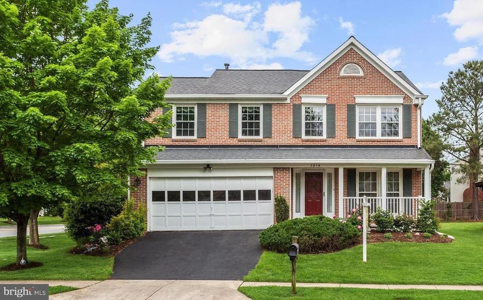 Unit for sale at 7814 MORNING GLEN LANE, ALEXANDRIA, VA 22315