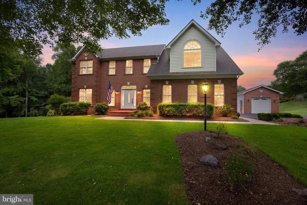 Unit for sale at 539 SMALL REWARD ROAD, HUNTINGTOWN, MD 20639