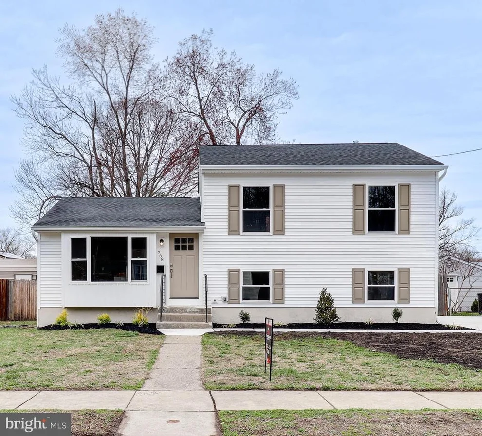 Unit for sale at 268 MARION AVENUE, WESTVILLE, NJ 08093