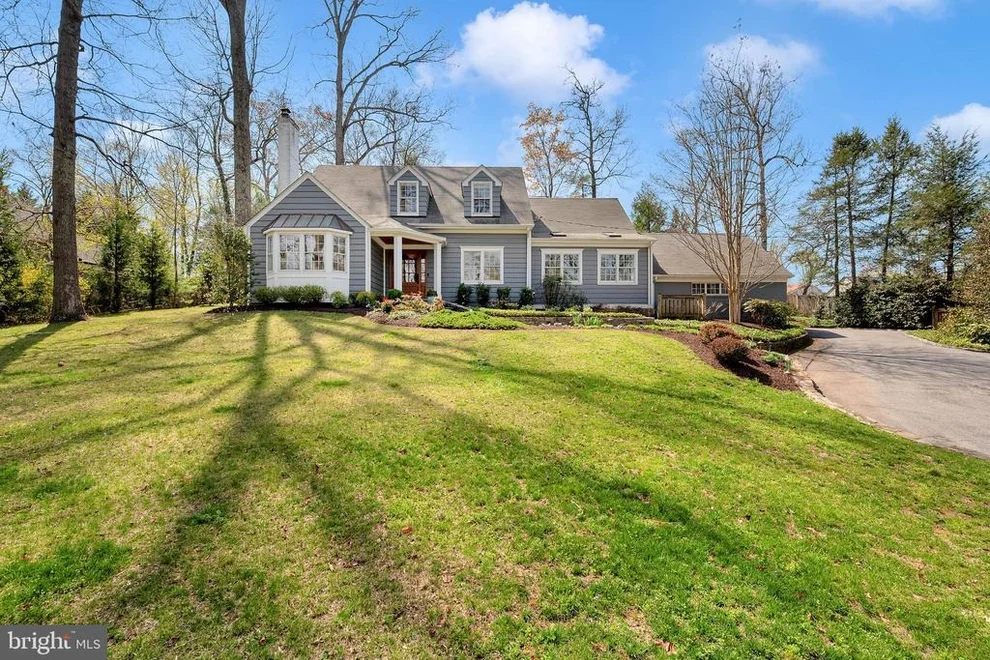 Unit for sale at 9218 ALDERSHOT DRIVE, BETHESDA, MD 20817