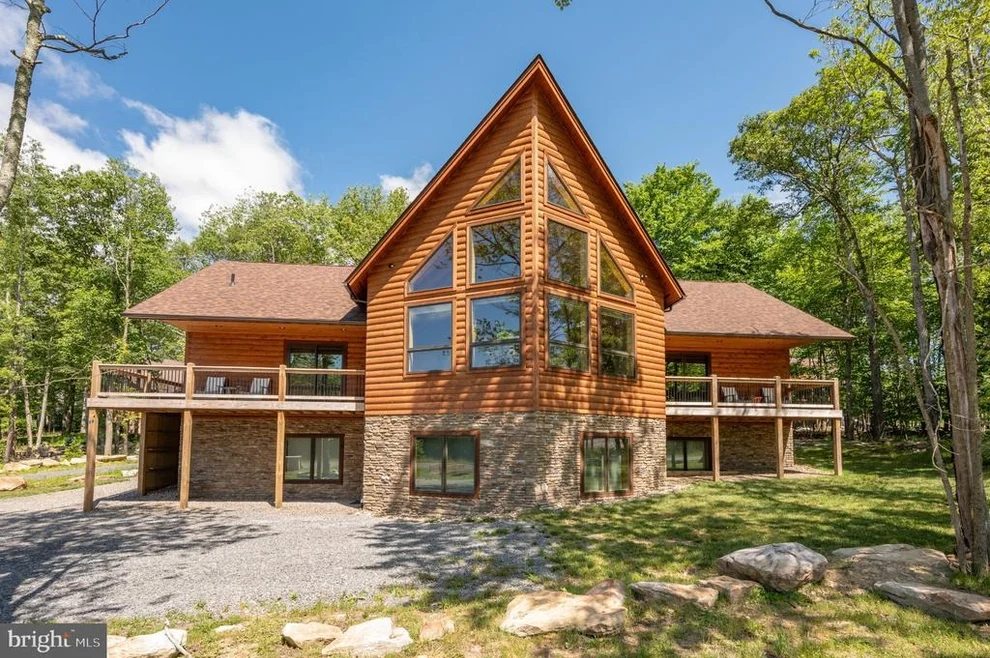 Unit for sale at 88 WISP ADVENTURE ROAD, MC HENRY, MD 21541