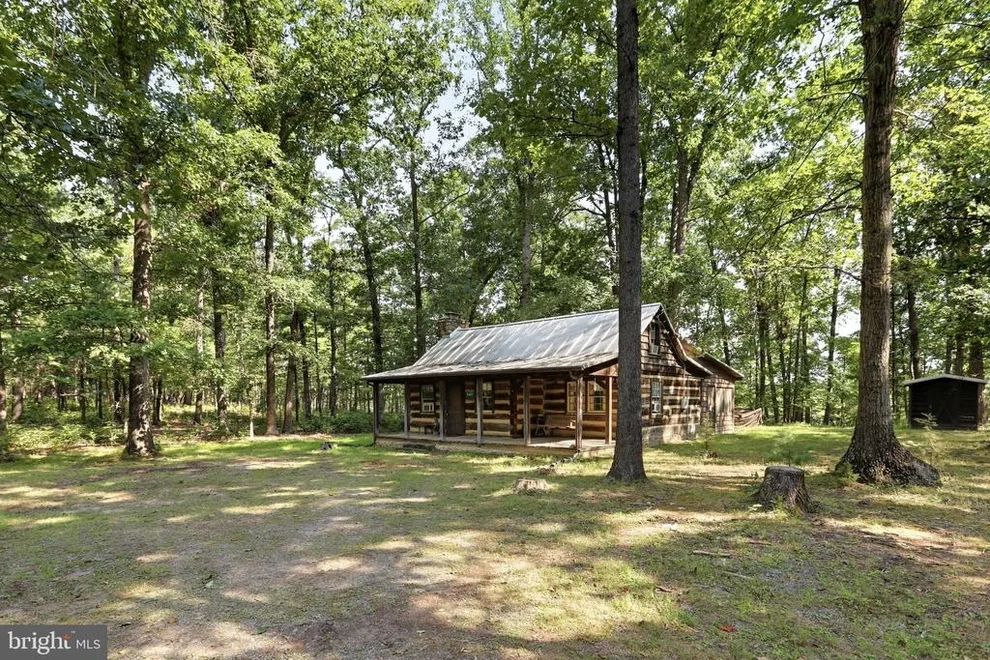 Unit for sale at 547 TWIN FLOWER LANE, CAPON BRIDGE, WV 26711