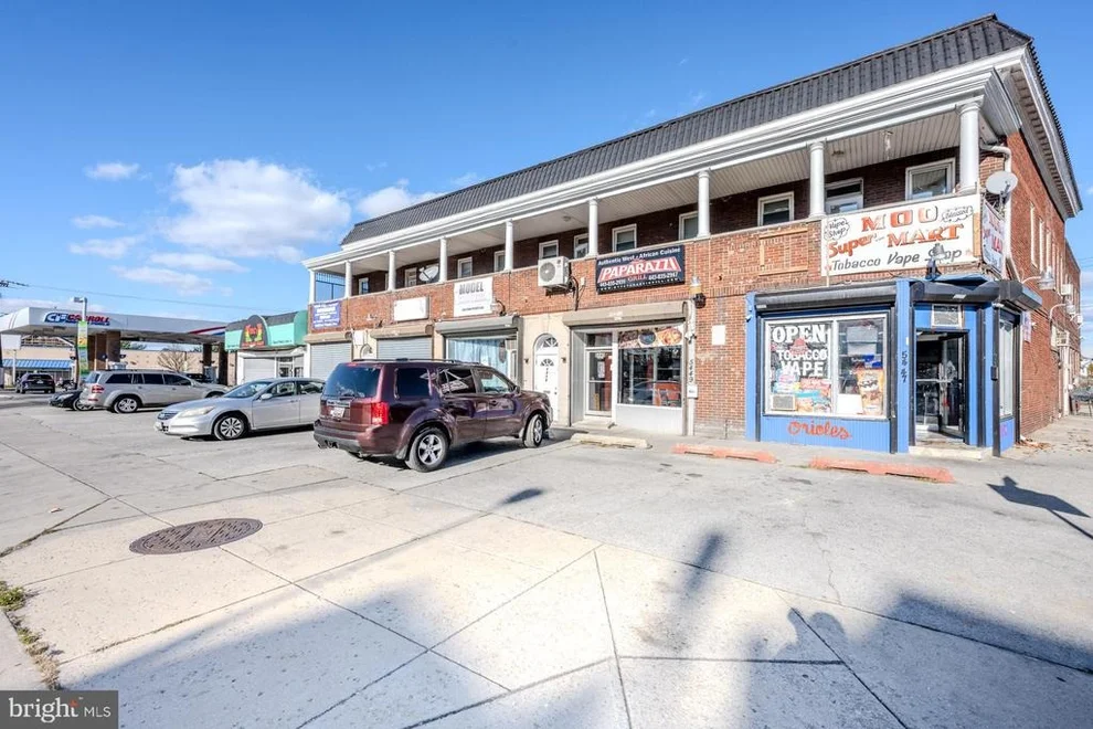 Unit for sale at 5447 PARK HEIGHTS AVENUE, BALTIMORE, MD 21215
