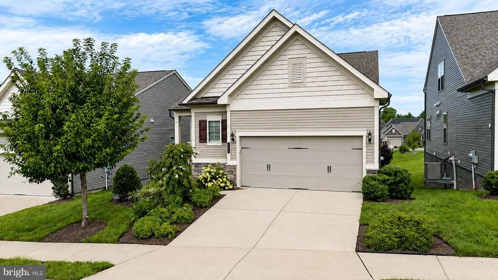 Unit for sale at 6840 GERBER DAISY LANE, HAYMARKET, VA 20169