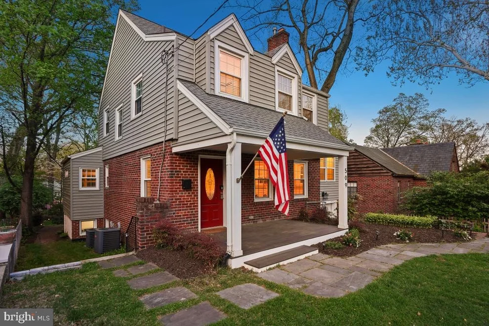Unit for sale at 509 PHILADELPHIA AVENUE, TAKOMA PARK, MD 20912